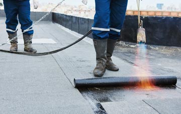 asphalt roofing Capel Curig, Conwy