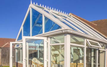 conservatory roof insulation costs Capel Curig