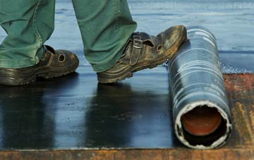 types of Capel Curig felt roof