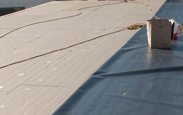 disadvantages of Capel Curig flat roof insulation