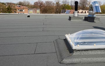 benefits of Capel Curig flat roofing
