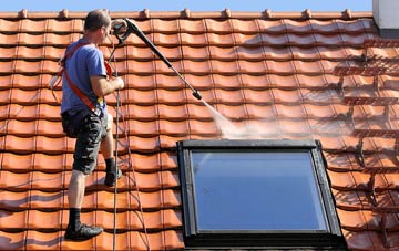 roof cleaning Capel Curig, Conwy