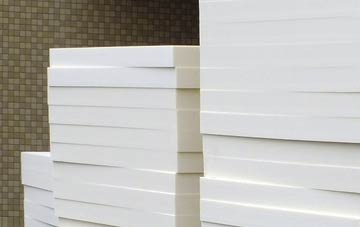 Capel Curig tapered roof insulation costs